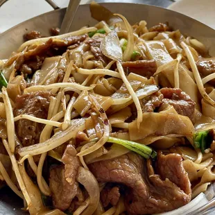 Beef Chow Fun