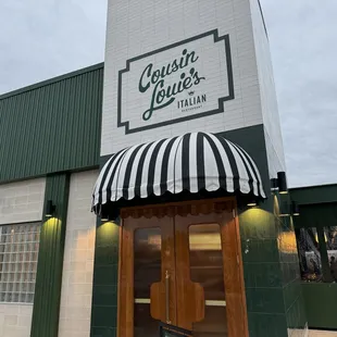 Entrance