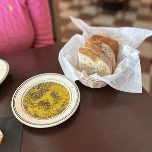 The bread service is also amazing.
