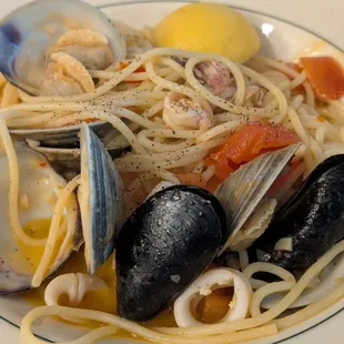 Frutti di mare