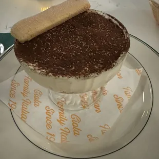 Tiramisu