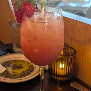 Strawberry Rhubarb