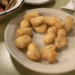 Fried Cheese Curds