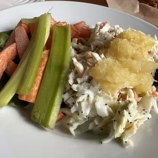 Pineapple Coleslaw