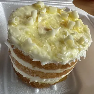 Pineapple Coconut Surprise