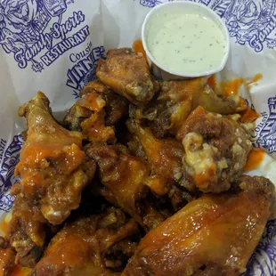Buffalo Wings