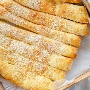 a box of puff pastry