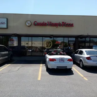 outside, sushi and sashimi