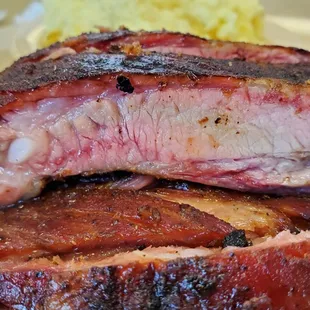 That&apos;s a good looking rib!
