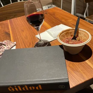 House cab and delicious red beans with rice!