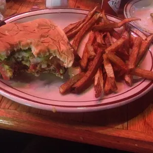 Guac Burger