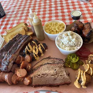 sampler