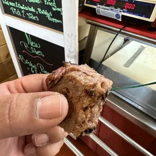 brisket sample