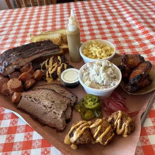 sampler