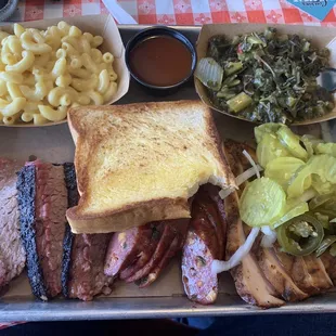 All you can eat plate $25