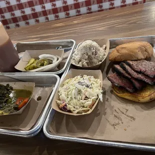 Lunch, Great job Cousins!!!!!!