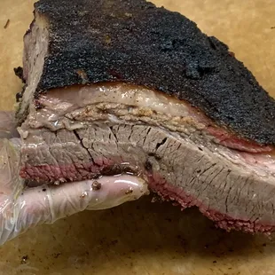 Beef brisket Sliced Brisket By The LB