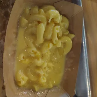 Industrial powder Mac and cheese