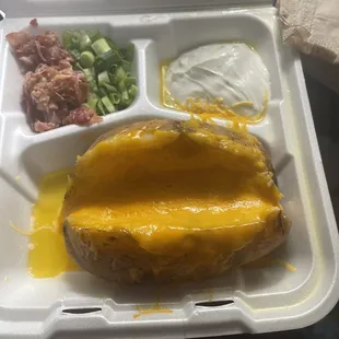 Baked Potato