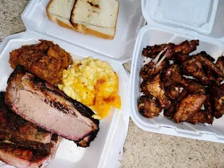 Old South Bar-B-Q