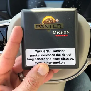 Panter Mignon Deluxe Minis