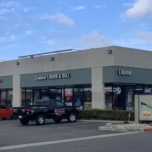 Cousins Liquor &amp; Deli