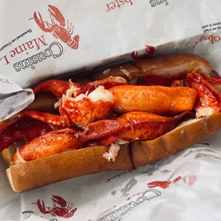Lobster Roll