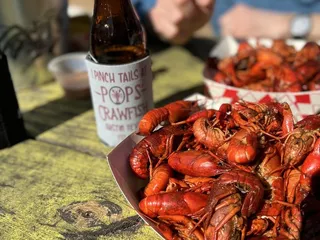 Pops Crawfish
