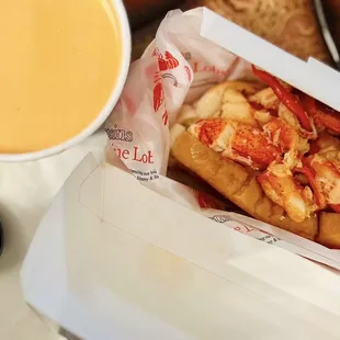Lobster Roll