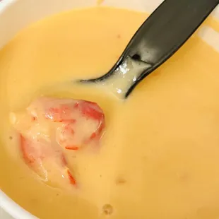 Lobster Bisque