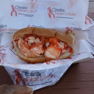 Lobster Rolls