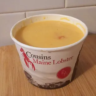 Lobster Bisque