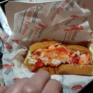 Lobster Roll