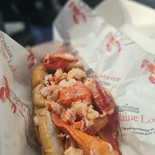 Lobster Roll
