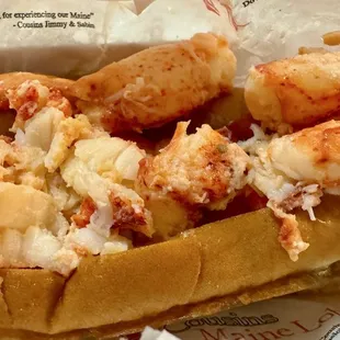 Connecticut Roll