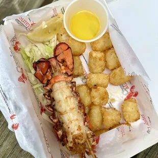 Lobster Tail