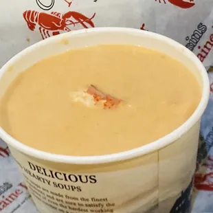 Lobster Bisque