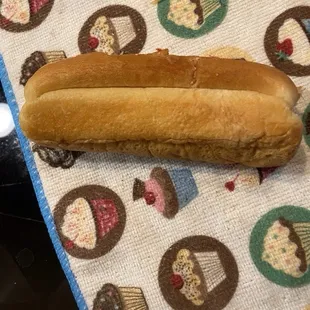 Hot Dog Roll