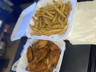 Them wings
