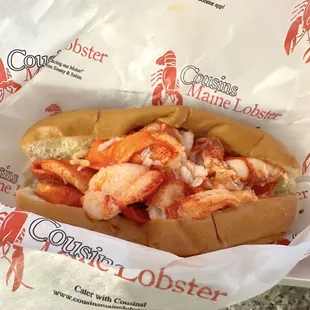 Lobster Roll