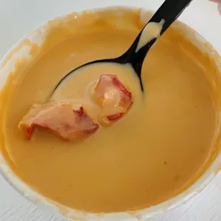 Lobster Bisque