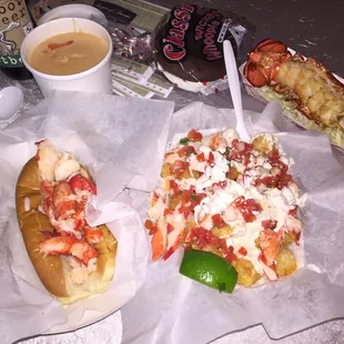 Blueberry Maine Root