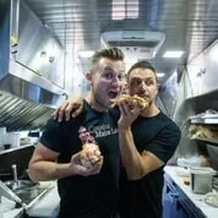 We Eat Our Own Rolls Daily!