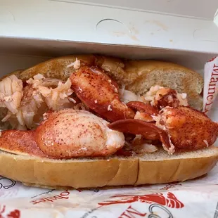 Lobster Roll