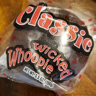 Whoopie Pie