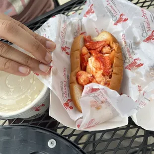 Lobster Roll