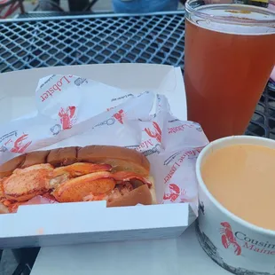 Lobster Bisque