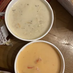 Clam Chowder