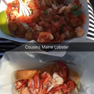 Connecticut Lobster Roll