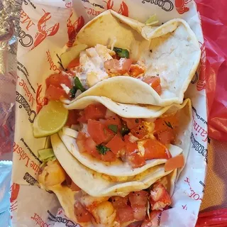 Lobster Tacos (3)